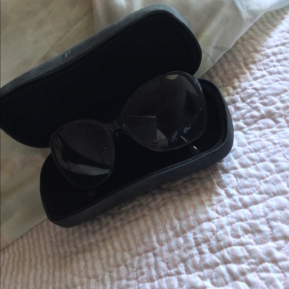 Authentic Chanel Sunglasses - Picture 1 of 8